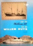 LAGENDIJK A. - Van de Willem III tot de Willem Ruys