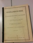Hooftman, L, J - Nederlandsch-Indië - Aardrijkskundig leesboek