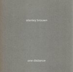 BROUWN, Stanley - Stanley Brouwn - One Distance. BROUWN, Stanley - Stanley Brouwn - One Distance.