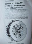  - Triumph Instruction Manual