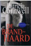 Cornwell, Patricia - De brandhaard - Een Kay Scarlatti thriller