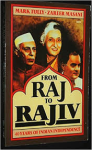 Tully & Masani - FROM RAJ TO RAJIV - 40 Years of Indian Independence