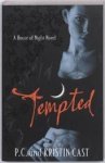 P.C. Cast, Kristin Cast - Tempted a house of night novel