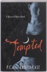 P.C. Cast 223224, Kristin Cast 44819 - Tempted a house of night novel