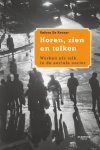 Raïssa De Keyser - Horen, zien en tolken