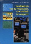 A. Nijholt - Geschiedenis van de rekenkunst