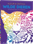 - Kleur & Onthul: Wilde dieren