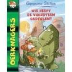 Stilton, Geronimo - Oerknagers, wie heeft de vuursteen gestolen? Stilton, Geronimo - Oerknagers, wie heeft de vuursteen gestolen?