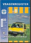  - Vragenregister B