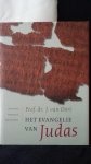 Oort, Prof. Dr. J. van, - Het evangelie van Judas. Inleiding, vertaling en toelichting.