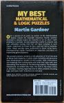 Gardner, Martin - My best mathematical & logic puzzles