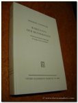 SCHÖFFLER, HERBERT. - Wirkungen der Reformation. Religionssoziologische Folgerungen für England und Deutschland.