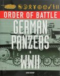 Chris Bishop 45528 - German Panzers in WW II Order of Battle