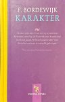 F. Bordewijk - Karakter, roman van zoon en vader