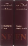 B.P.F. Al - Van Dale groot woordenboek Nederlands-Frans / Frans-Nederlands