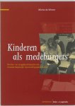 Maxim de Winter 237628 - Kinderen als medeburgers kinder- en jeugdparticipatie als maatschappelijk opvoedingsperspectief