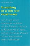 Myjer, B.E.P. - Straatsburg zit er niet voor zweetvoeten - Rede 2004