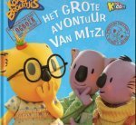 Stickland, Henrietta - Het grote avontuur van Mitzi - Koala Broertjes