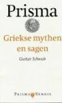 Schwab, Gustav - Griekse mythen en sagen.