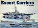 Adcock, A. - Escort Carriers in Action Warship Number 9