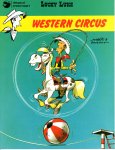 Morris & Goscinny - Lucky Luke: Western Circus
