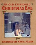 Irving, Washington - Christmas Eve, Pictured in Colour by Cecil Aldin