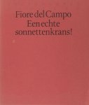 Campo, Fiore del. - Een echte sonnettenkrans!