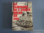 de Fabribeckers. - La campagne de l'armée belge en 1940.
