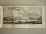  - Hedendaagsche Historie of tegenwoordige Staat van Frankryk (2 vols.). Part 1 : 'Eene Beschryving van de Gelegenheid des Ryks; van deszelfs Kusten, Havens, Rivieren en Gebergten. Een kort Begrip der Historie van Frankryk, van de oudste tyden af...