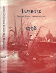 Verlaat Anja & Hans Lodewijkx - Jaarboek, Centraal Bureau voor Genealogie .. Scheepvaart en varenden door de eeuwen heen .. Deel 52 uit 1998