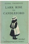 Thompson, Flora - Lark Rise tot Candleford