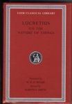 Lucretius - (1) On The Nature Of Things