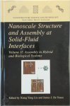 Xiang Yang Liu,  Jim de Yoreo - Nanoscale structure and assembly at solid-fluid interfaces