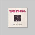 Finkelstein, Nat (phot.) & David Dalton. - Warhol by Nat Finkelstein. (rare hardcover edition)