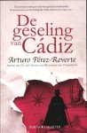 Perez-Reverte, Arturo - De geseling van Cádiz