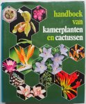 Pizzetti Mariella, Foto's Mazza Giuseppe, Sagattini Raffaello - Handboek van kamerplanten en cactussen