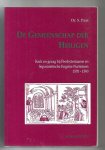 Paas, S - De gemeenschap der heiligen / druk 1