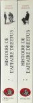 Joseph Reinach 270774 - Histoire de l'affaire Dreyfus (2 volumes)
