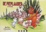 Marten Toonder, Marten van Dijken - De Pieplaaider / De Pijpleider