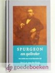 Sluijs, Dr. C.A. van der - Spurgeon een spelbreker --- Een unieke man in een bijzondere tijd