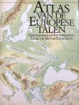Henriette Houet - Atlas van de Europese talen
