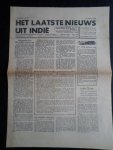  - Het Laatste Nieuws uit Indie