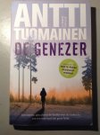 Tuomainen, Antti - De genezer