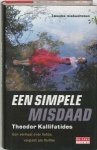 T. Kallifatides - Simpele Misdaad