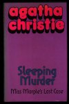 Christie, Agatha - Sleeping murder - Miss Marple's last case
