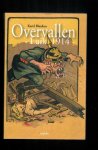 Blanken, Karel. - Overvallen Luik 1914