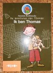 Annemie Berebrouckx - De avonturen van Thomas Ik ben Thomas - Leesleeuw kleuters boekje 9