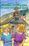 Koetsier- Schokker, J.A. - (09) Maaike en Marijke in een vreemd lan