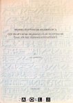 L.M.J. Zonhoven - Middel-Egyptische Grammatica. Een praktische inleiding in de Egyptische taal en het hiérogliefenschrift