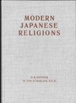 Offner, Clark B. en Van Straelen, Henry - Modern Japanese Religions with Special Emphasis upon their Doctrines of Healing